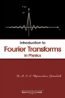 Image for Introduction to Fourier Transforms in Physics India Edition