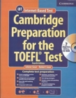 Image for Cambridge Preparation for the TOEFL Test
