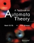 Image for A Textbook on Automata Theory