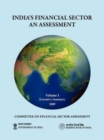 Image for India&#39;s Financial Sector : an Assessment - Committee on Financial Sector Assessment Reports, Volume 1