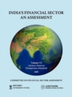 Image for India&#39;s Financial Sector : an Assessment - Committee on Financial Sector Assessment Reports, Volume 6