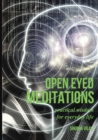 Image for Open-Eyed Meditations