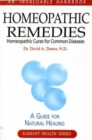Image for Homeopathic Remedies