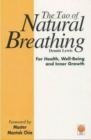 Image for The Tao of Natural Breathing