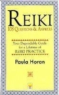 Image for Reiki : 108 Questions and Answers - Your Dependable Guide for a Lifetime of Reiki Practice