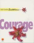 Image for Quotations for Courage
