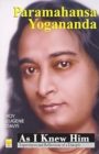 Image for Paramahansa Yogananda