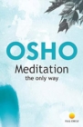 Image for Meditation the Only Way