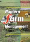 Image for Modern farm management  : principles &amp; practice