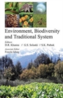 Image for Environment, Biodiversity, and Traditional System