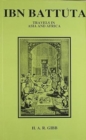Image for Travels in India and Africa 1325-1354