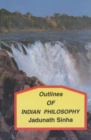 Image for Outlines of Indian Philosophy