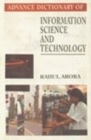 Image for Advance Dictionary of Information Science and Technology