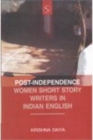 Image for Post Independence Women Short Story Writers in Indian English