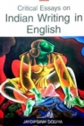 Image for Critical Essays on Indian Writing in English