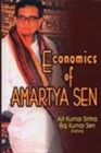 Image for Economics of Amartya Sen