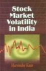 Image for Stock Market Volatility in India
