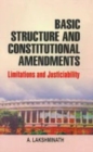 Image for Basic Structure and Constitutional Amendments