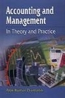 Image for Accounting and Management in Theory and Practice