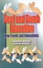 Image for Deaf and Dumb Education