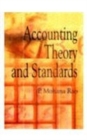 Image for Accounting Theory and Standards