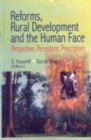 Image for Reforms, Rural Development and the Human Face