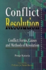 Image for Conflict Resolution : Conflict - Forms, Causes and Methods of Resolution
