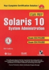 Image for Solaris 10 System Administration : Exam Prep CX-310-200 Exam CX-310-202