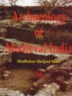 Image for Archaeology of Medieval India