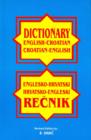 Image for English-Croatian and Croatian-English Dictionary