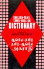 Image for English-Tamil/Tamil-English dictionary