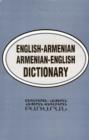Image for English-Armenian and Armenian-English dictionary