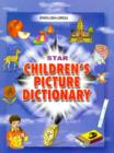 Image for Star Children&#39;s Picture Dictionary : English-Urdu - Script and Roman - Classified - with English Index