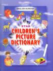 Image for Star Children&#39;s Picture Dictionary : English-Kurdish (Sorani) - Script and Roman - Classified