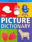 Image for Star Children&#39;s Picture Dictionary : English-Hindi - Script and Roman