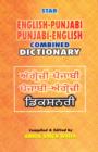 Image for English-Punjabi and Punjabi Dictionary