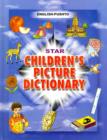 Image for Star Children&#39;s Picture Dictionary - English - Pushto