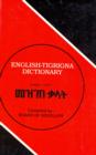 Image for English-Tigrigna Dictionary