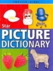 Image for Star Picture Dictionary: English-Hindi : Script &amp; Roman - Classified