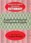 Image for English-Portuguese and Portuguese-English Word-to-word Bilingual Dictionary
