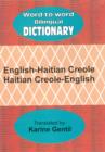 Image for English-Haitian Creole and Haitian Creole-English Word-to-word Bilingual Dictionary