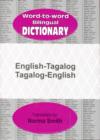Image for English-Tagalog and Tagalog-English Word-to-word Bilingual Dictionary