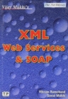 Image for XML Web Services and SOAP