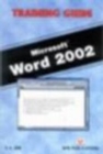 Image for Microsoft Word 2002 Training Guide