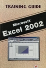 Image for Microsoft Excel 2002  : training guide