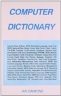 Image for Computer Dictionary