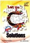 Image for Let Us C Solutions