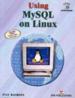 Image for Using MySQL on Linux