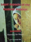 Image for Legal Aspects of the Kashmir Problem