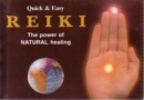 Image for Quick and Easy Reiki